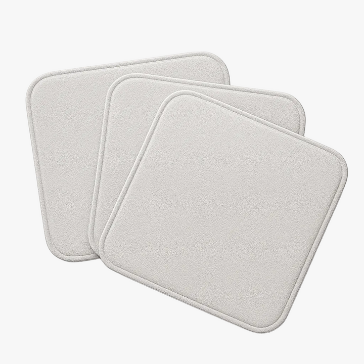 FALUVA Run Microfiber Tech Polishing Cloth 3 Piece Set
