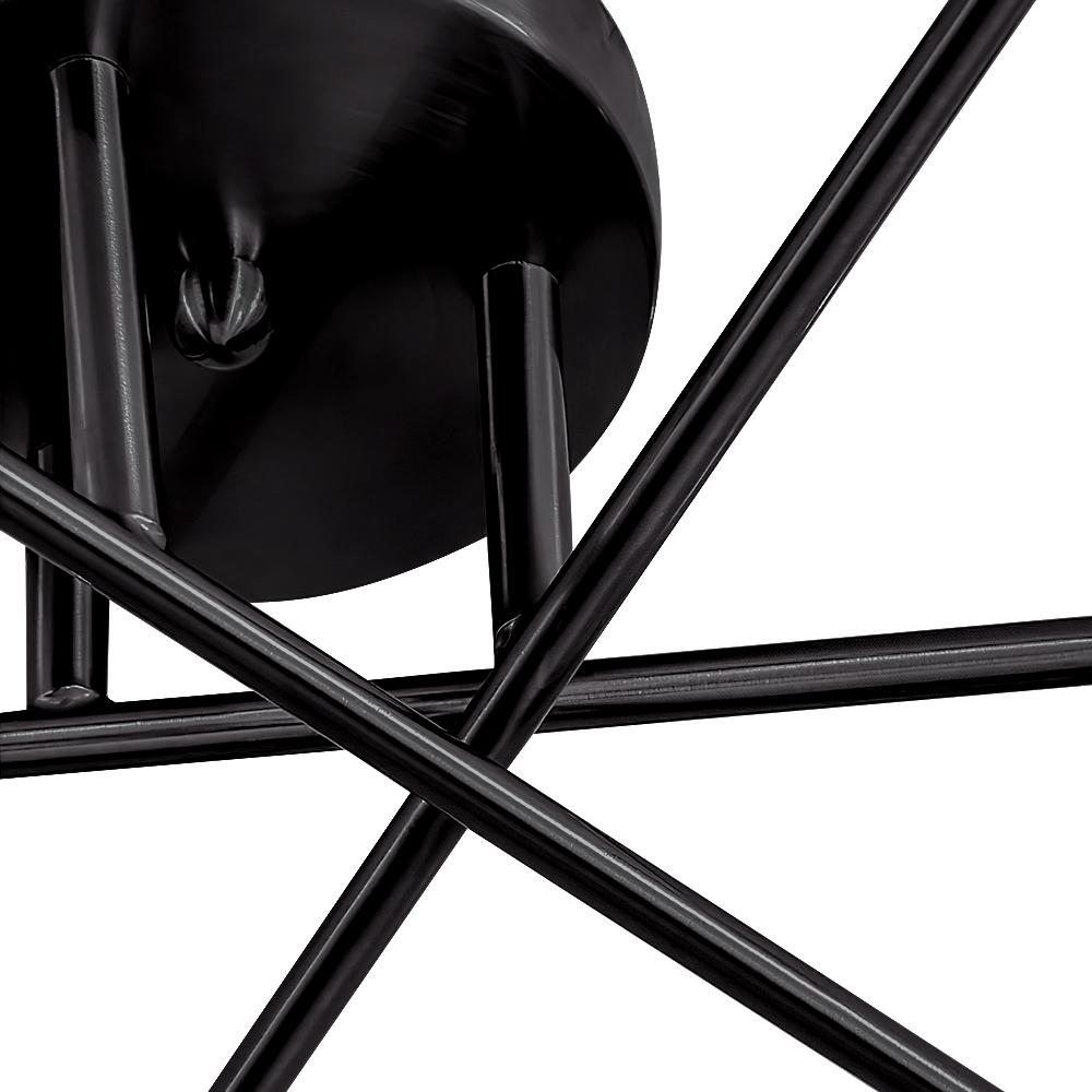 FALUVA Rune Sputnik Semi-Flush Ceiling Light