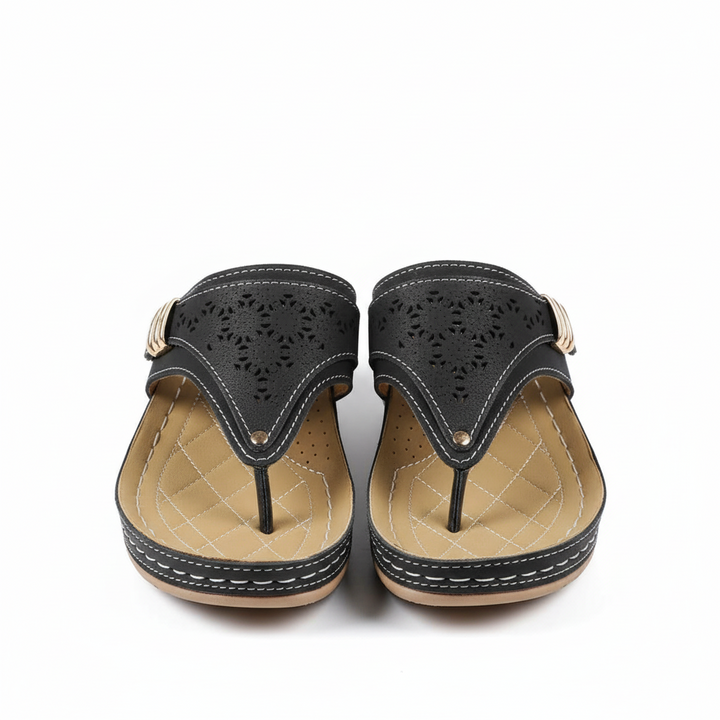 FALUVA Sienna Health Support Sandals