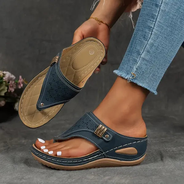 FALUVA Sienna Health Support Sandals