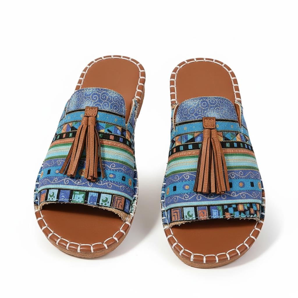 FALUVA Sienna Orthopedic Sandals Style 1