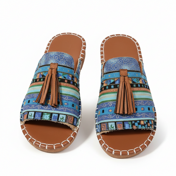 FALUVA Sienna Orthopedic Sandals Style 1