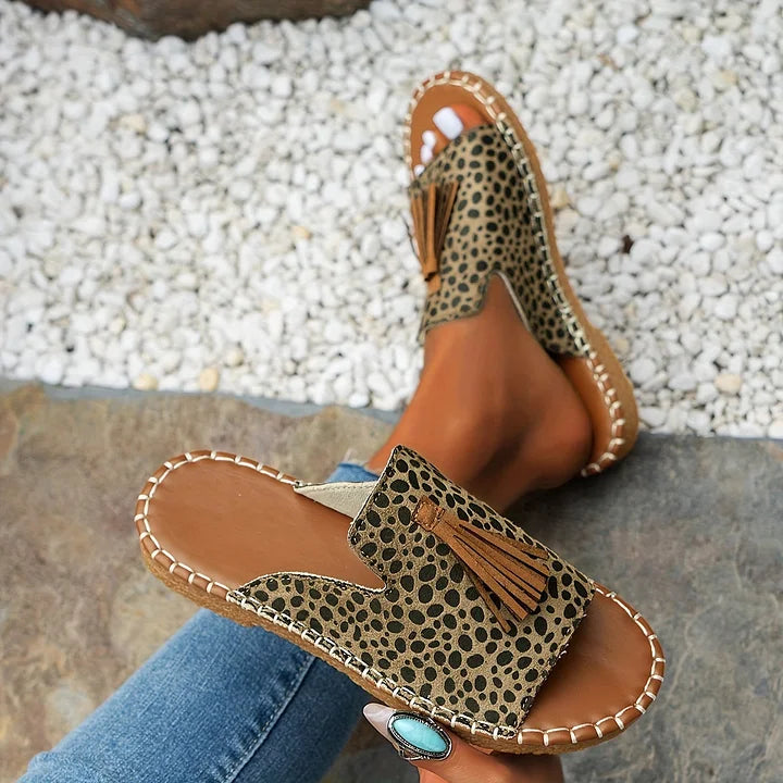 FALUVA Sienna Orthopedic Sandals