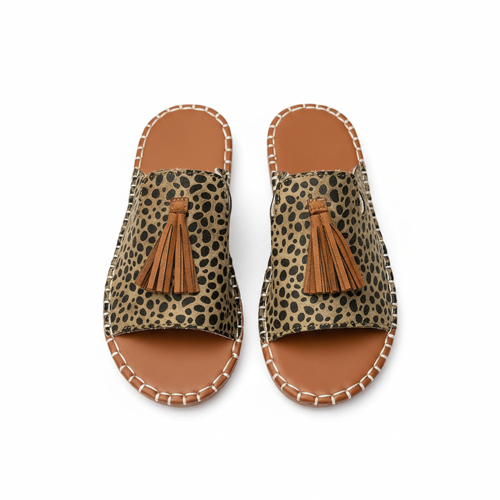 FALUVA Sienna Orthopedic Sandals Style 3