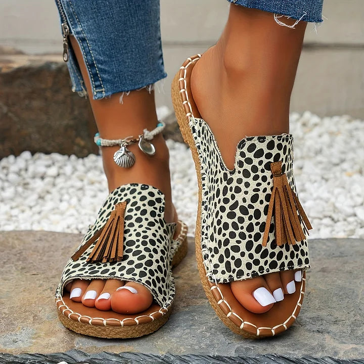 FALUVA Sienna Orthopedic Sandals