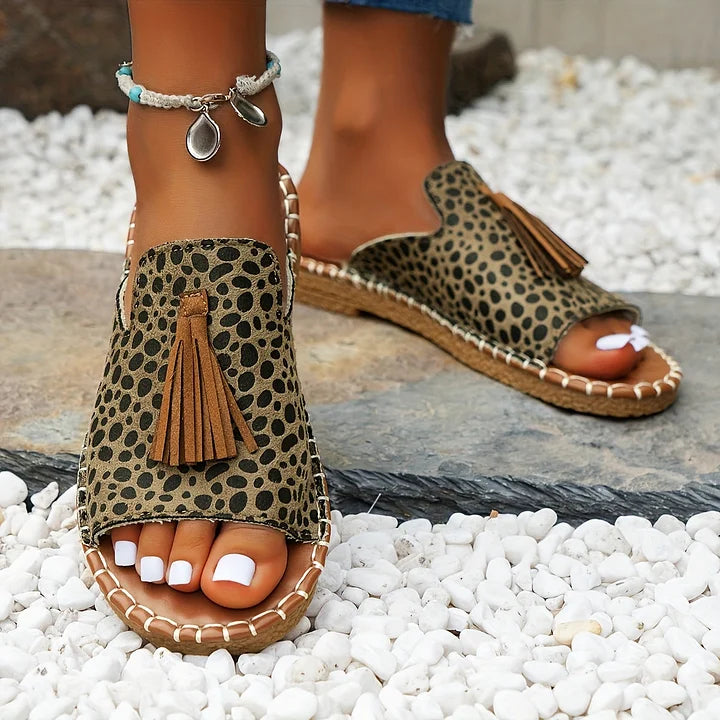 FALUVA Sienna Orthopedic Sandals