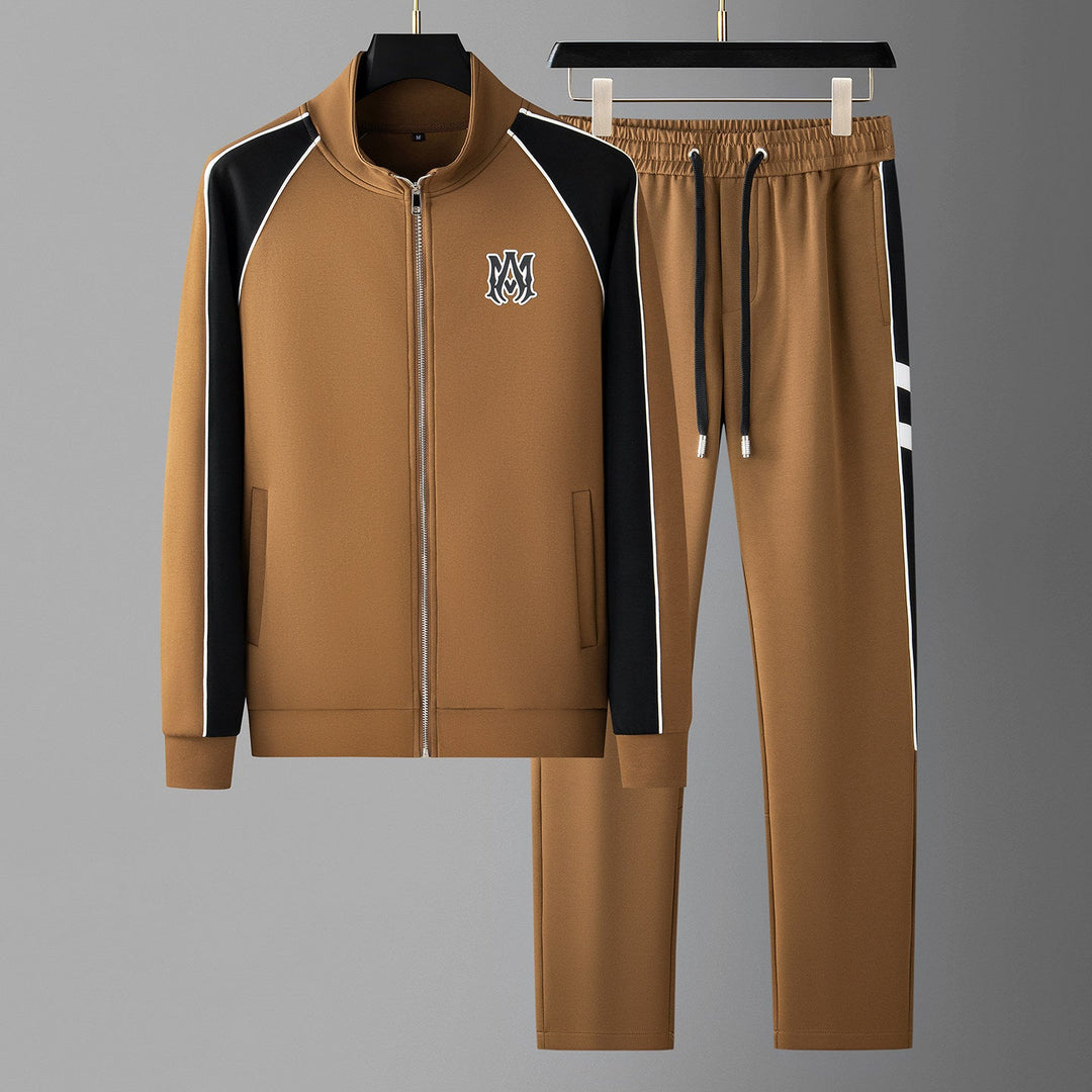 FALUVA Silas Premium Tracksuit Set