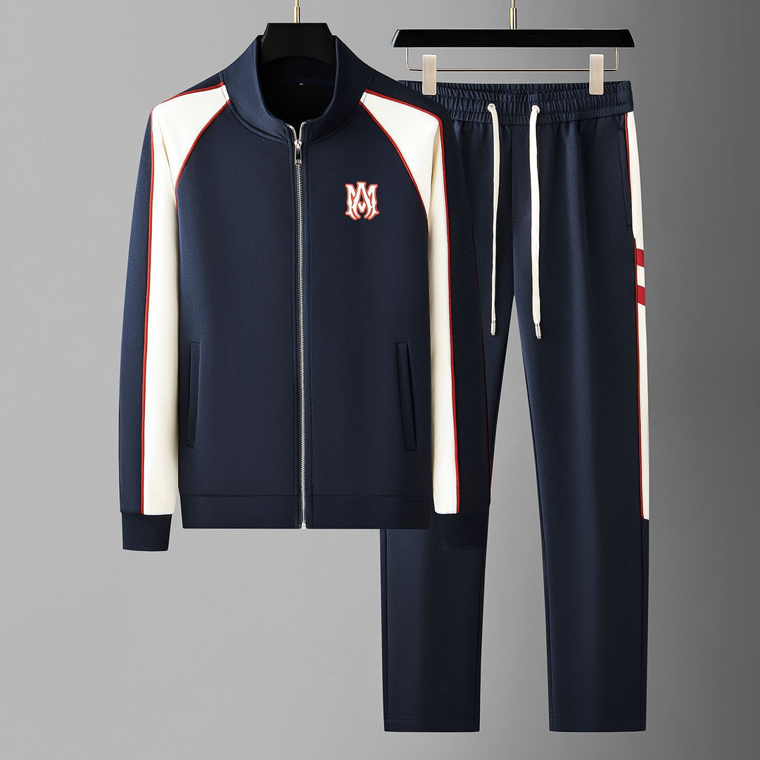 FALUVA Silas Premium Tracksuit Set