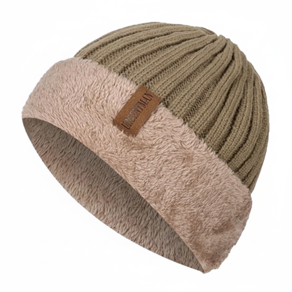 FALUVA Silas Thick Plush Beanie