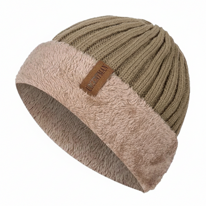 FALUVA Silas Thick Plush Beanie