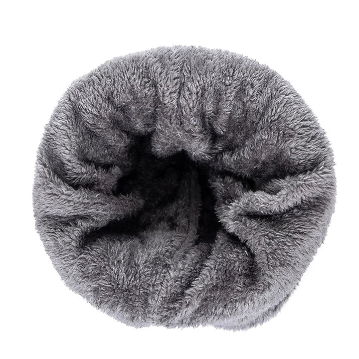 FALUVA Silas Thick Plush Beanie