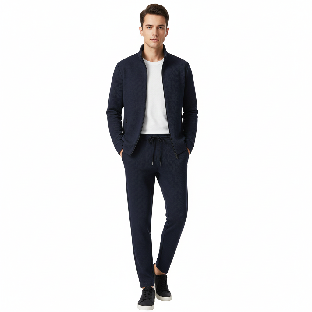 FALUVA Silas Tracksuit Set