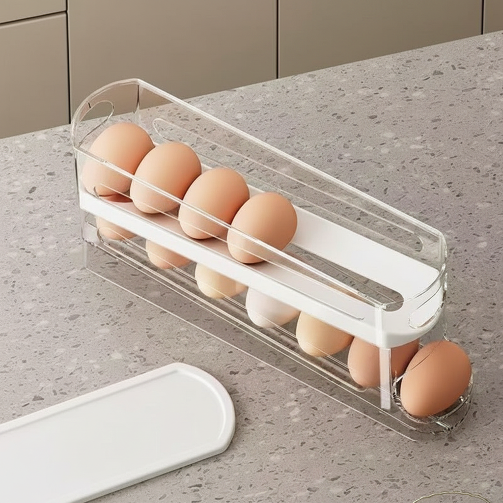 FALUVA Sloan Gravity-Fed Egg Organizer