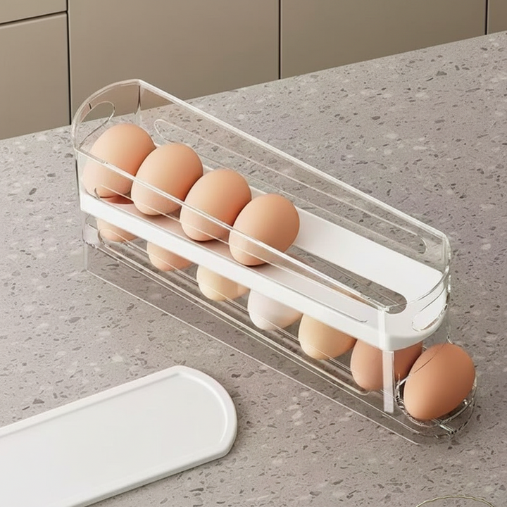 FALUVA Sloan Gravity-Fed Egg Organizer