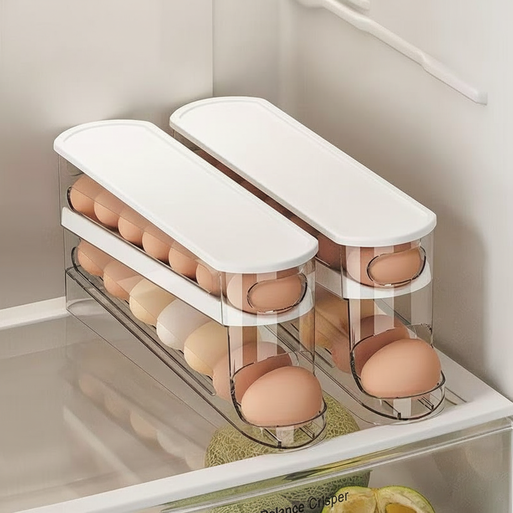 FALUVA Sloan Gravity-Fed Egg Organizer