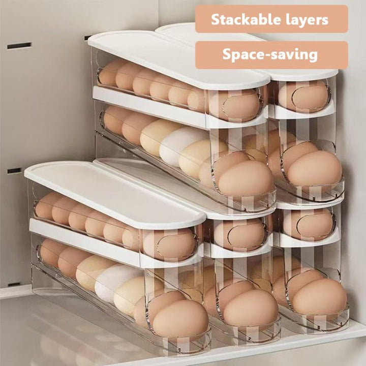 FALUVA Sloan Gravity-Fed Egg Organizer