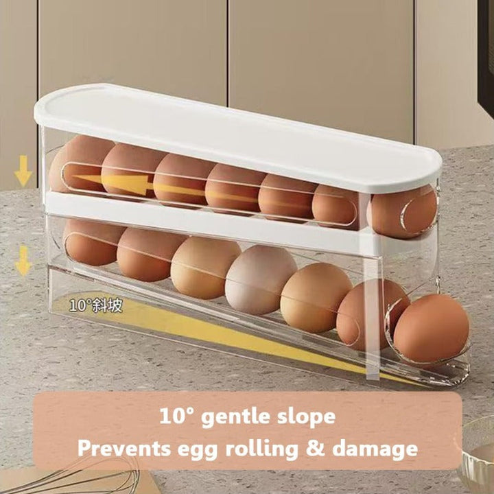 FALUVA Sloan Gravity-Fed Egg Organizer