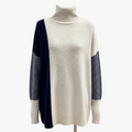 FALUVA Tilda Jumper - Classic Designed Apricot One size fits all