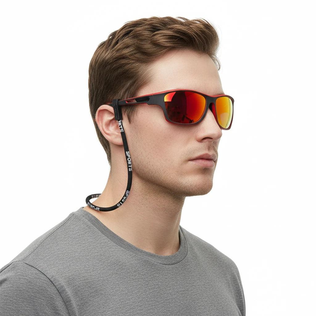 FALUVA Unisex Amor Sport Sunglasses Polarized UV400