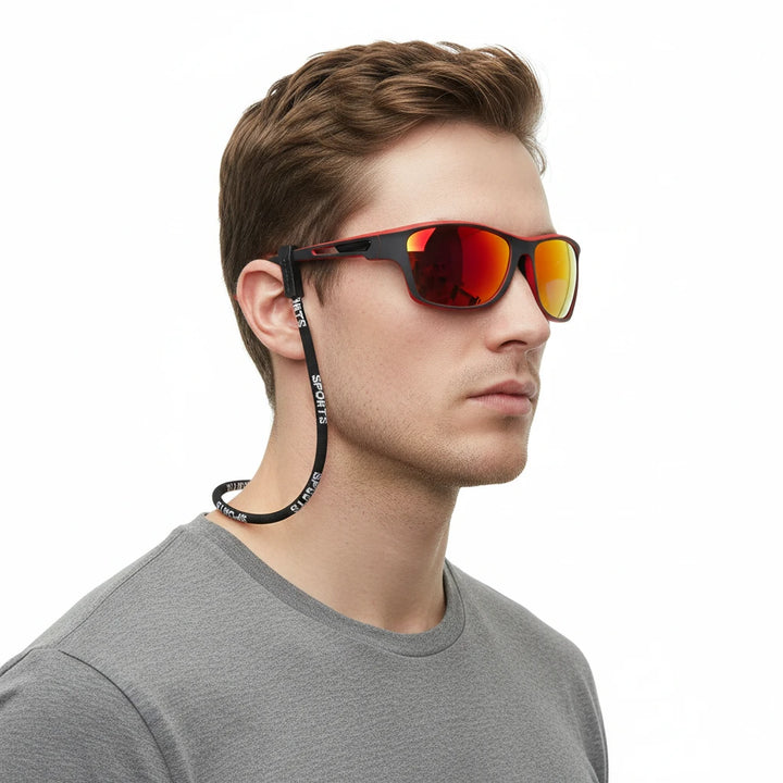 FALUVA Unisex Amor Sport Sunglasses Polarized UV400