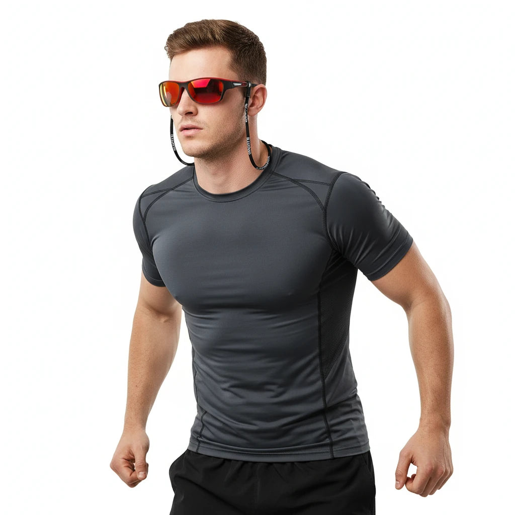 FALUVA Unisex Amor Sport Sunglasses Polarized UV400