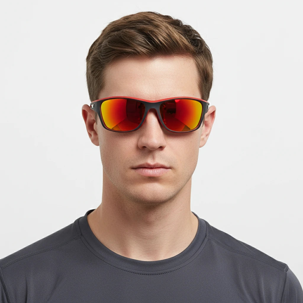 FALUVA Unisex Amor Sport Sunglasses Polarized UV400