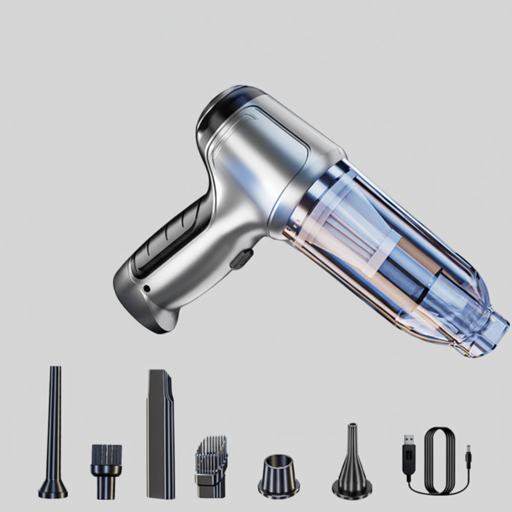 FALUVA Vance Handheld Mini Vacuum Cleaner Pro Version