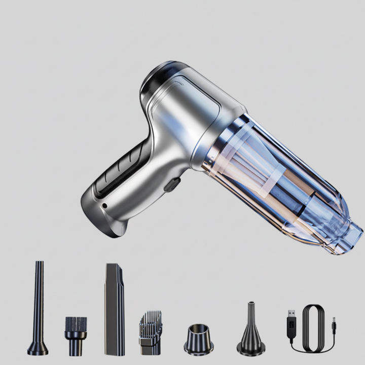 FALUVA Vance Handheld Mini Vacuum Cleaner Pro Version