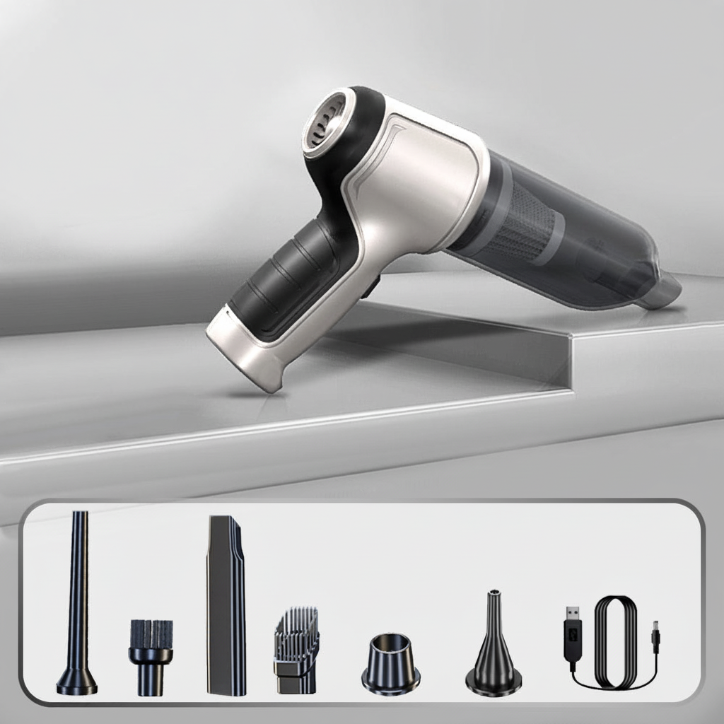 FALUVA Vance Handheld Mini Vacuum Cleaner Basic
