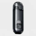 FALUVA Vance USB-C Nose Hair Trimmer Black