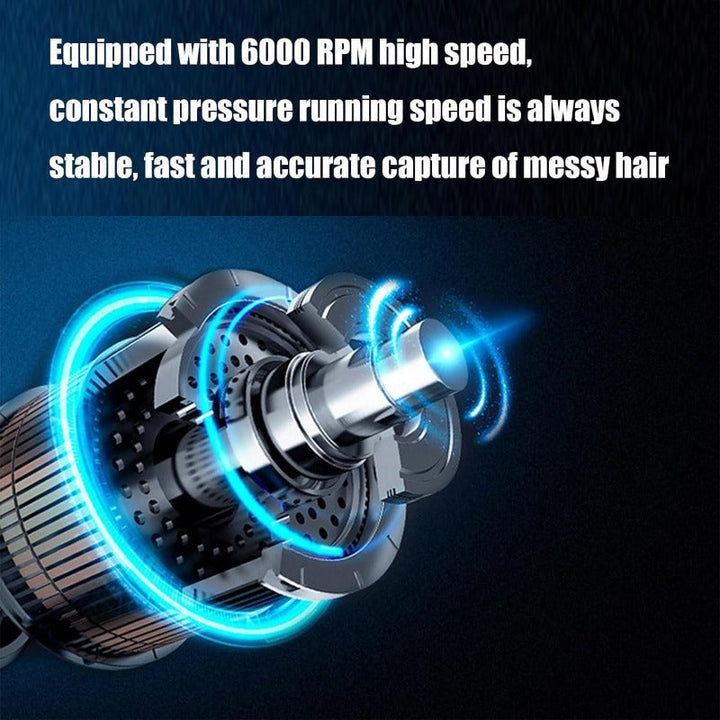 FALUVA Vance USB-C Nose Hair Trimmer