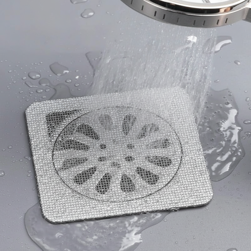 FALUVA Vell Disposable Drain Cover Stickers