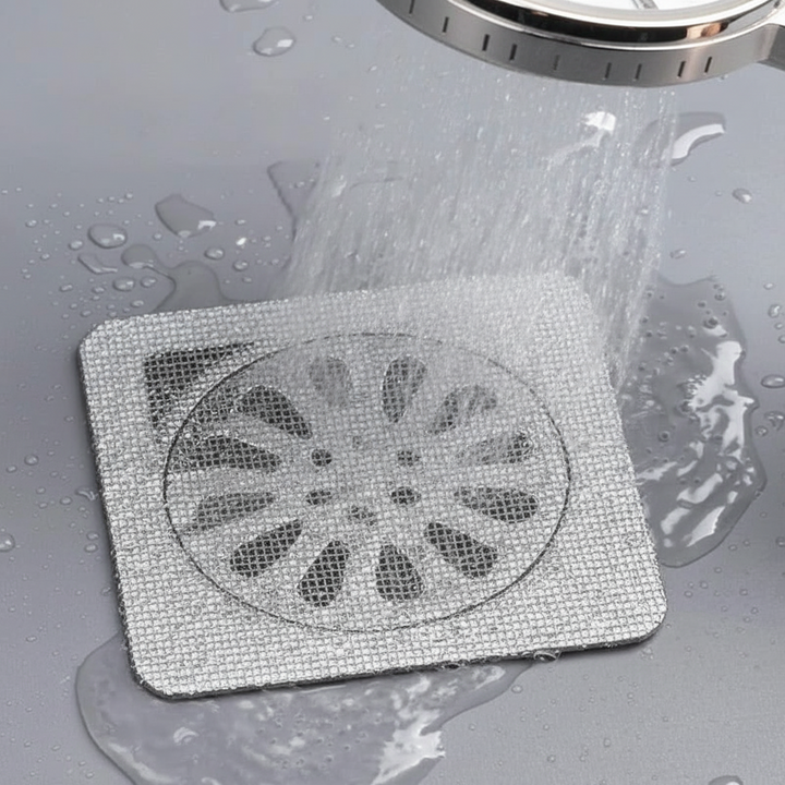 FALUVA Vell Disposable Drain Cover Stickers