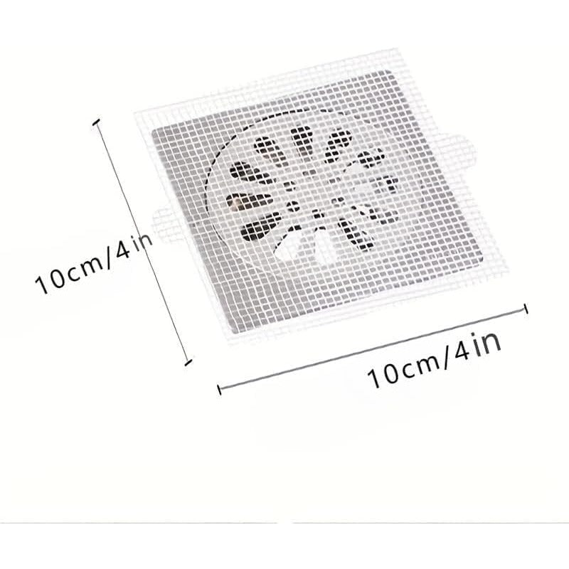 FALUVA Vell Disposable Drain Cover Stickers