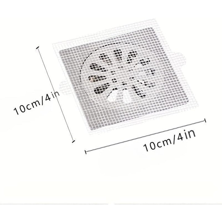 FALUVA Vell Disposable Drain Cover Stickers