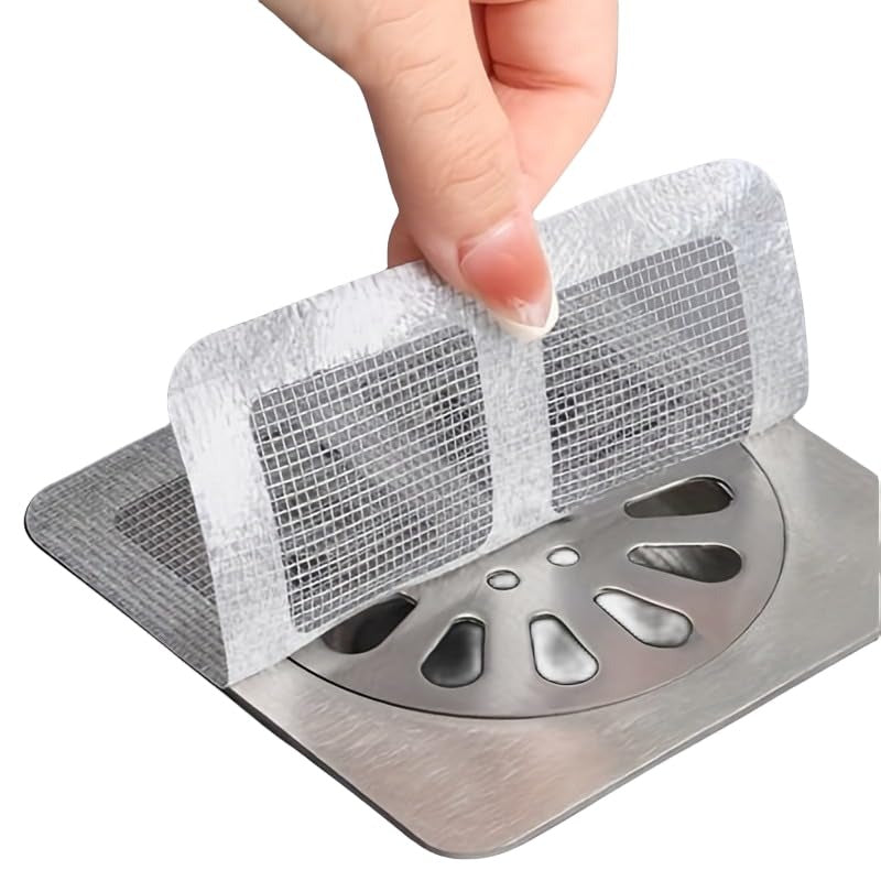 FALUVA Vell Disposable Drain Cover Stickers