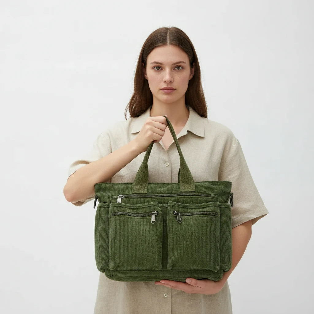 FALUVA Verity Crossbody Bag