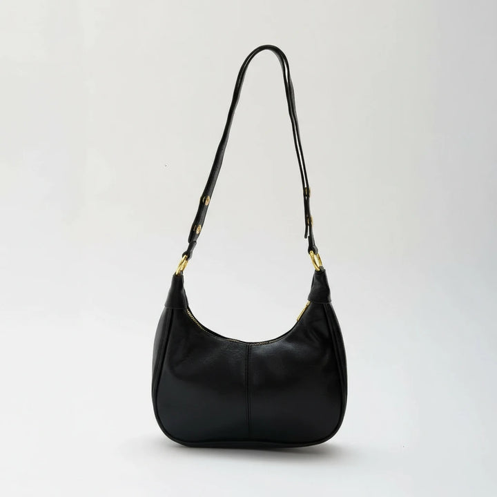 FALUVA Vivian Crossbody Bag Black