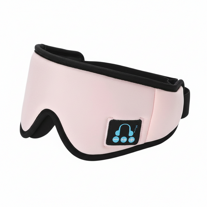FALUVA Vora Sleep Headphones - Wireless Bluetooth Pink
