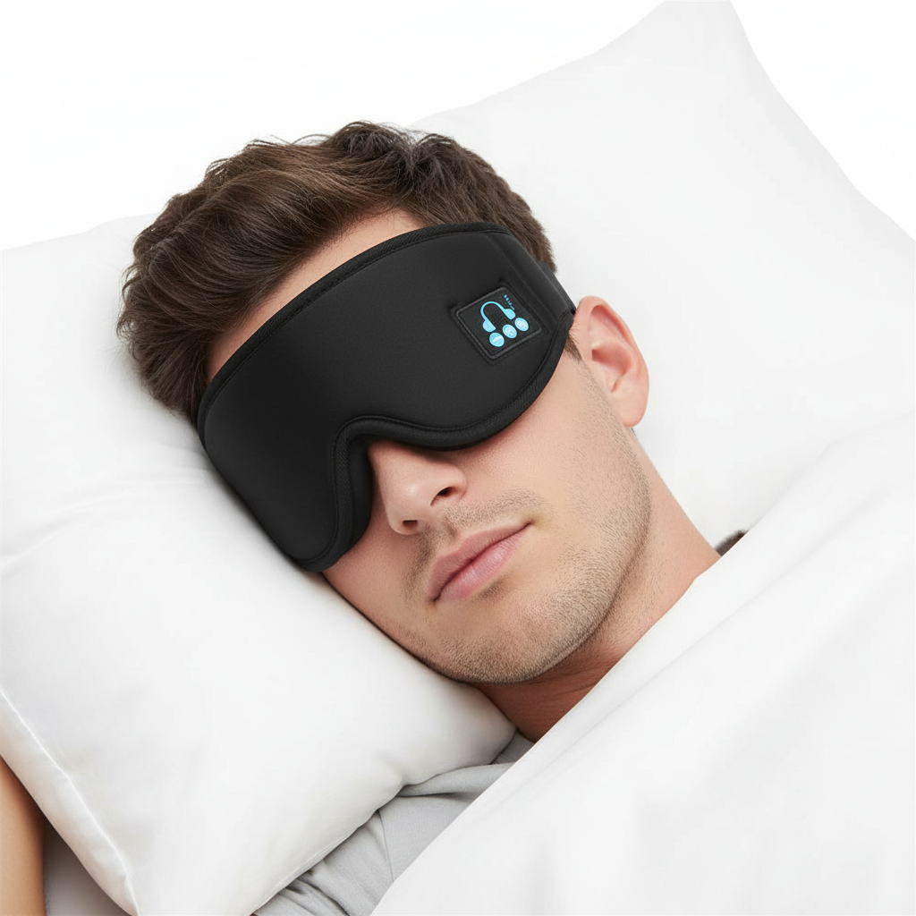 FALUVA Vora Sleep Headphones - Wireless Bluetooth
