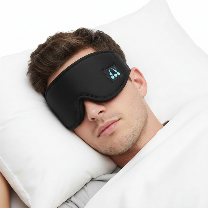 FALUVA Vora Sleep Headphones - Wireless Bluetooth