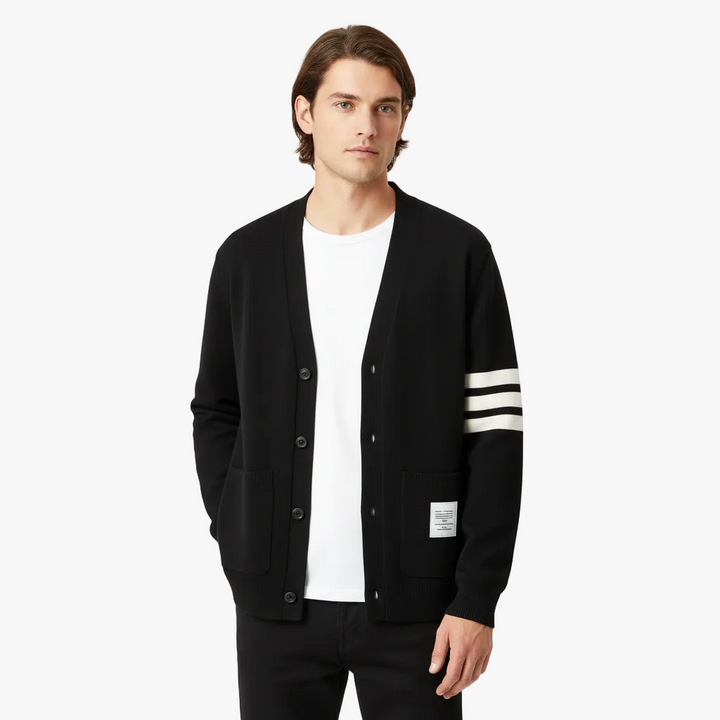 FALUVA Wilma Varsity Premium Cardigan