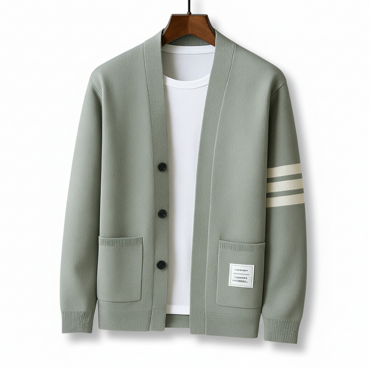 FALUVA Wilma Varsity Premium Cardigan