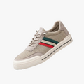 FALUVA Yahir Retro Sneakers Brown
