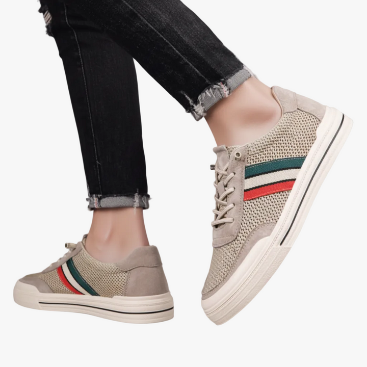 FALUVA Yahir Retro Sneakers