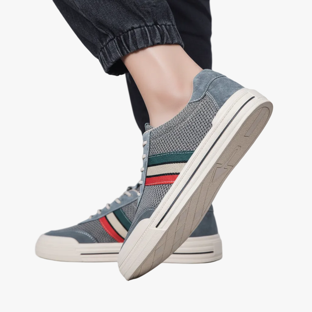 FALUVA Yahir Retro Sneakers