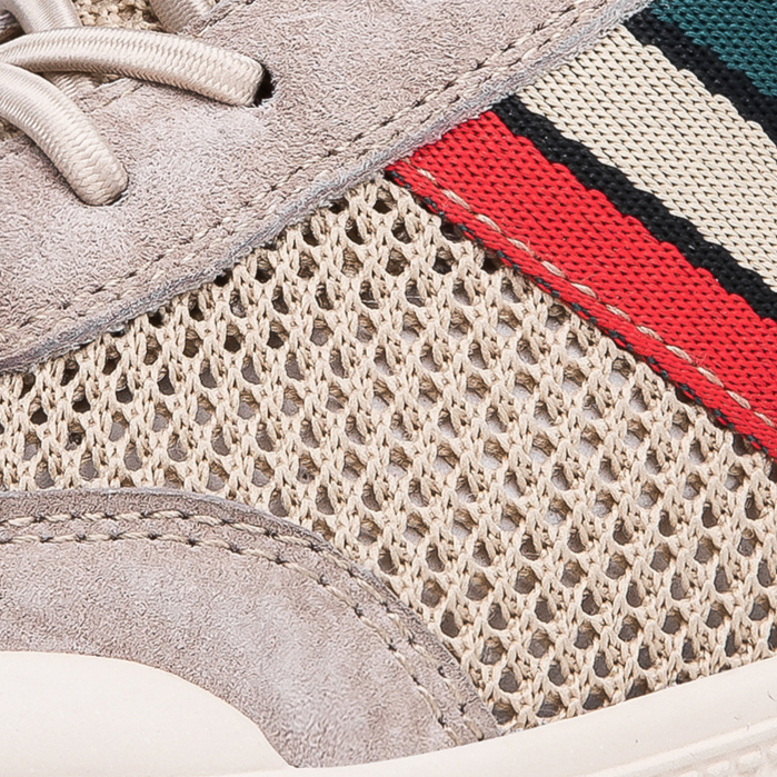 FALUVA Yahir Retro Sneakers