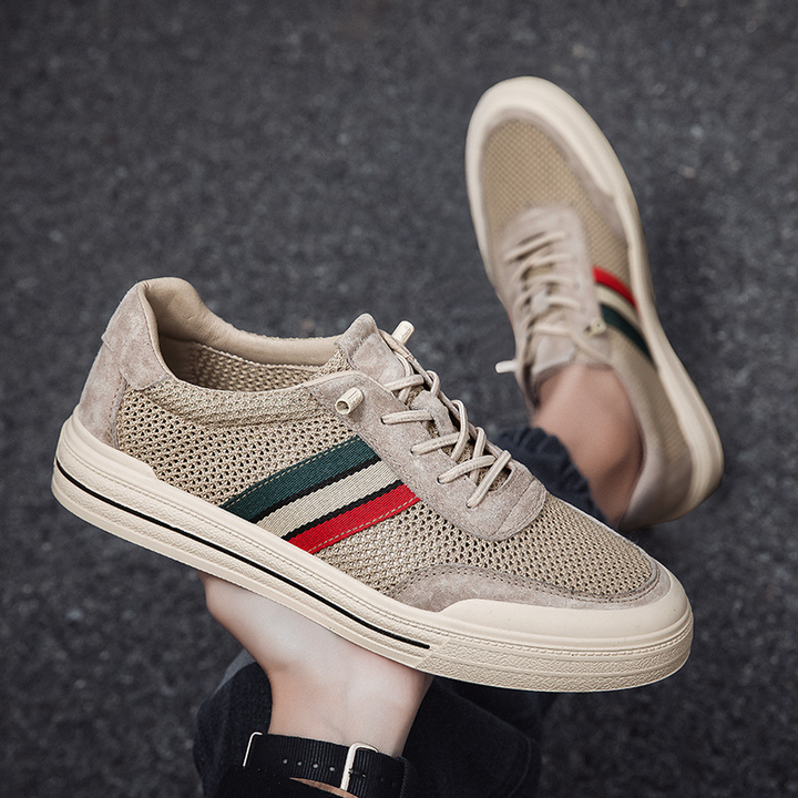 FALUVA Yahir Retro Sneakers