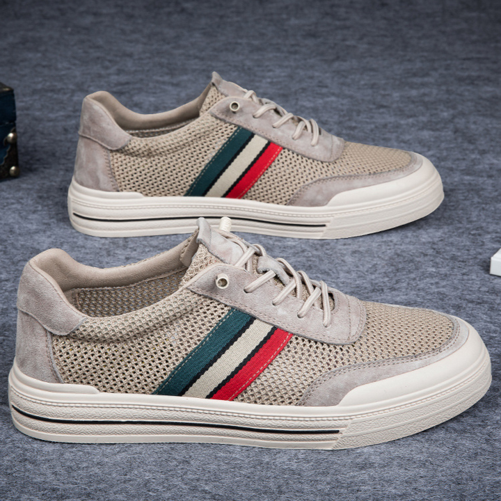 FALUVA Yahir Retro Sneakers