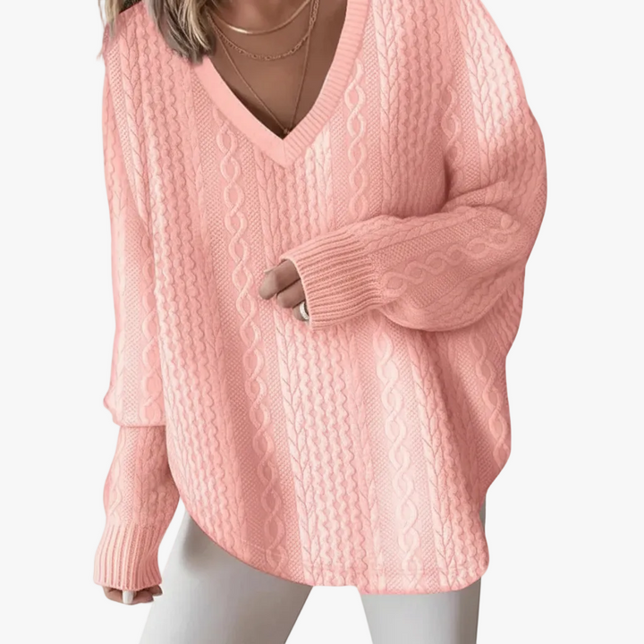 FALUVA Yasmin Vintage Jumper